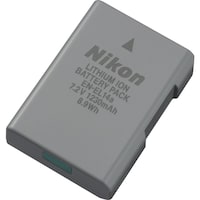 Nikon Battery Pack for Camera, EN-EL14a, 1230mAh, 7.2V