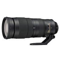 Nikon AF-S Nikkor SLR Camera Lens, 200-500mm
