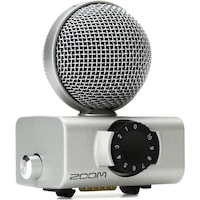 Picture of Zoom Mid Side Microphone Capsule, MSH-6, Silver