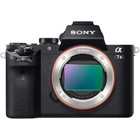 Sony Alpha A7 II Body Mirrorless Digital Camera, 24.3MP, Black