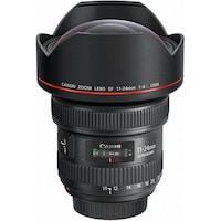 Canon F/4L Usm Ultra-Wide Zoom Lens, Ef 11-24Mm
