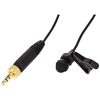 Sennheiser Pro Audio Me 2-Ii Omnidirectional Lavalier Microphone, Black