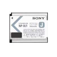 Picture of Sony J-Type Rechargeable Battery Pack, NP-BJ1, Silver