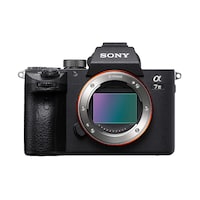 Sony Alpha A7 Iii Full Frame Mirrorless Camera, Ilce7M3, 35mm, Black