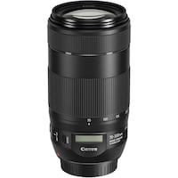 Picture of Canon F/4-5.6 Is II Usm Lens Black, EF 70-300mm