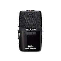 Zoom H2n Handy Onboard Stereo Microphones Recorder