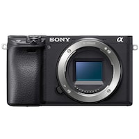 Sony Alpha A6400 Mirrorless APS-C Interchangeable Lens Digital Camera