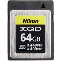 Nikon Premium XQD Memory Card, 64GB