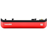 Insta360 One R Action Camera Battery Base, Red