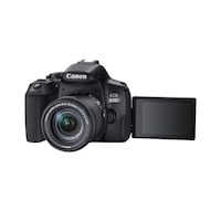 Canon Eos 850D + Ef-S F/4-5.6 Is STM Camera Lens, 18-55Mm