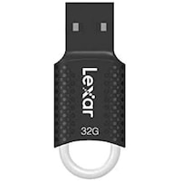 Picture of Lexar USB 2.0 Flash Drive, 32GB, Black