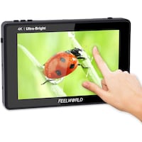 Picture of Feelworld LUT Touchscreen FHD Resolution Field Monitor, 7inch
