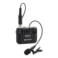 Zoom 32-Bit Lavalier Float Recorder with Bluetooth