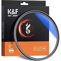 K&F Concept MC UV Protection Filter for Camera Lens, 55mm