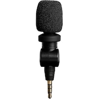 Saramonic SmartMic Microphone for iOS Devices, Black