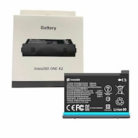 Picture of Insta360 ONE X2 Battery, 1420mAh, 3.85V