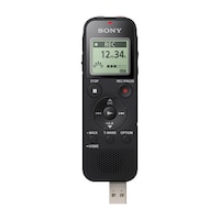 Picture of Sony Digital Voice Recorder with Built-in USB Voice Recorder, ICD-PX470