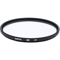 Hoya UX Ultraviolet Filter, HUVX052, 52mm, Black