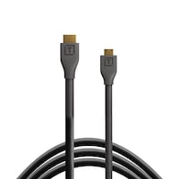 Picture of Tether Tools TetherPro 2.0 Micro to HDMI Cable, 1m, Black