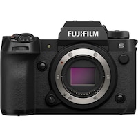 Fujifilm X-H2S Mirrorless Camera Body, Black