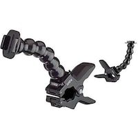 Picture of GoPro Cameras Jaws Flex Clamp Mount, Black