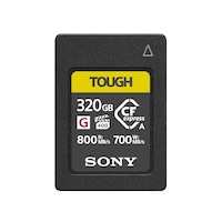 Sony CFexpress Type A Memory Card,  320GB