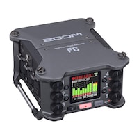 Picture of Zoom F6 Multitrack Field Recorder