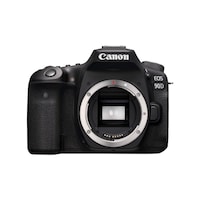 Canon 90D Digital Slr Camera Body Only, Black