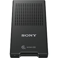 Sony Memory Card Reader Cfexpress XQD SuperSpeed USB 10 Gbps, MRWG1.SYM