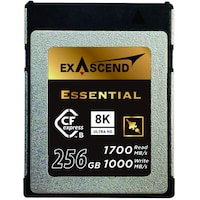 Exascend Essential CFexpress Card, 256GB