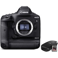Canon Eos 1D X Mark Iii Full Frame DSLR Camera Body Only