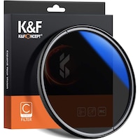 K&F Concept HMC CPL Digital Slim Cicular Polarizer Filter, 72mm