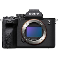 Sony Alpha 7 IV Full-Frame Mirrorless Interchangeable Lens Camera, 33MP