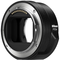 Nikon Mount Adapter FTZ II, Black