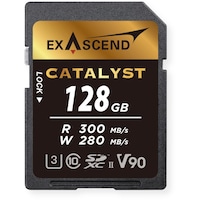 Exascend Catalyst Class 10 Storage Drive, 128GB
