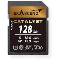 Exascend Catalyst Storage Drive, 128GB
