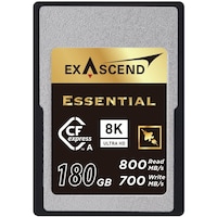 Picture of Exascend Essential Cfexpress Card, 180GB