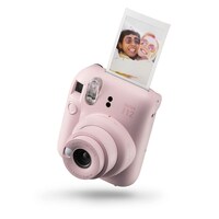 Picture of Fujifilm Instax Mini 12 Instant Camera, Blossom Pink