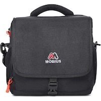 Mobius Everyday Waterproof DSLR Sling Bag, Black