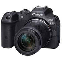 Picture of Canon EOS R7 Mirrorless Camera with RF-S 18-150mm Lens Kit