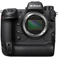 Nikon Z9 FX Mirrorless Camera Body, 45.7MP, 8K, Black