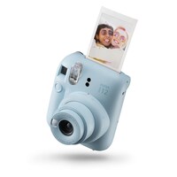 Picture of Fujifilm Instax Mini 12 Instant Camera, Pastel Blue