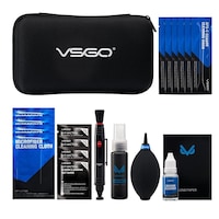 VSGO Portable Lens and Sensor Cleaning Kit