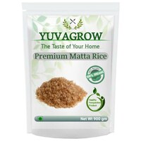 Picture of Yuvagrow Organic Premium Matta Rice, 900 g