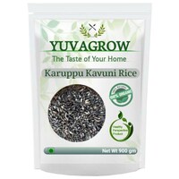 Picture of Yuvagrow Organic Karuppu Kavuni Rice, 900 g