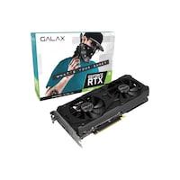 Galax GeForce RTX 12GB Graphic Card, Black