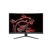 Picture of Msi VA LED Full HD Curved Gaming Monitor, 165Hz, G27C4, 27inch, Black