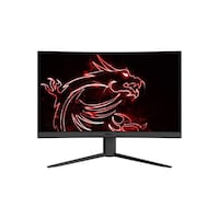Picture of Msi VA LED Full HD Curved Gaming Monitor, 144Hz, 24inch, Black