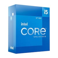 Picture of Intel Core i5-12400f, BX8071512400FSRL4W