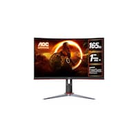Picture of Aoc Curved Gaming Monitor, C24G2, 23.6inch, Black